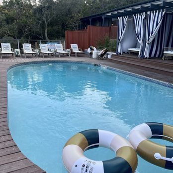 The Bygone - Pool - Hotels Near Me - Wimberley, Texas