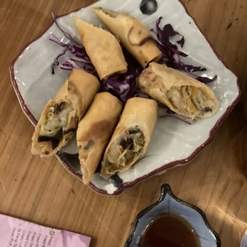 Bao - Fried Spring Rolls (3) - Chinese Near Me - San Francisco, California Bao - Fried Spring Rolls (3) - Chinese Near Me - San Francisco, California