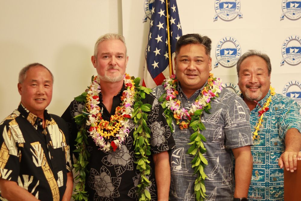 Hawaii Island Chamber of Commerce - social services organization in Hilo, HI