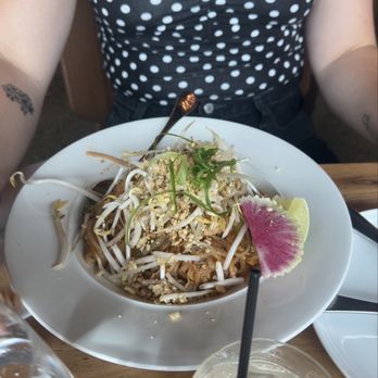 Lat14 Asian Eatery - Pad thai - Asian Fusion Near Me - Golden Valley, Minnesota