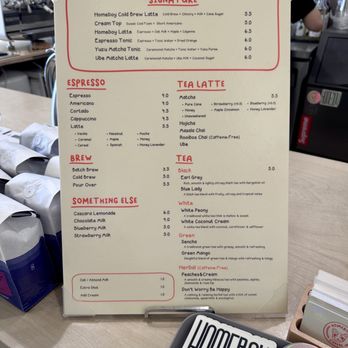 Homeboy Coffee - Menu as of 8/6/23 - Coffee & Tea Near Me - Artesia, California Homeboy Coffee - Menu as of 8/6/23 - Coffee & Tea Near Me - Artesia, California