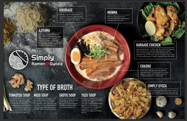 Menu photo 7 Simply Ramen and Gyoza Bee Cave, TX