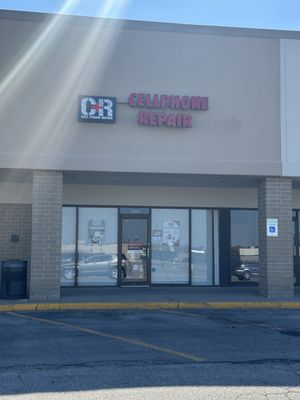CR Cell Phone Repair