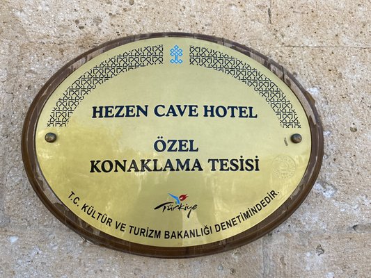 Hezen Cave Hotel by null