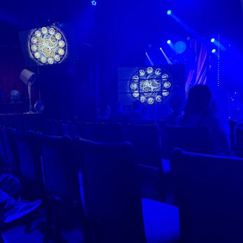 Paranormal - Seating. Waiting for the show to start. - Performing Arts Near Me - Las Vegas, Nevada Paranormal - Seating. Waiting for the show to start. - Performing Arts Near Me - Las Vegas, Nevada
