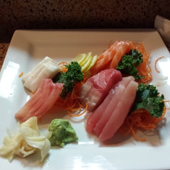 Sake Cafe - Sashimi Regular entree. - Sushi Bars Near Me - Pensacola, Florida Sake Cafe - Sashimi Regular entree. - Sushi Bars Near Me - Pensacola, Florida