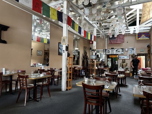 Tibet Nepal House Restaurant by null