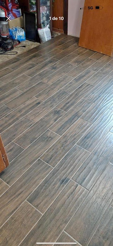 Slide of OKC Metro Flooring