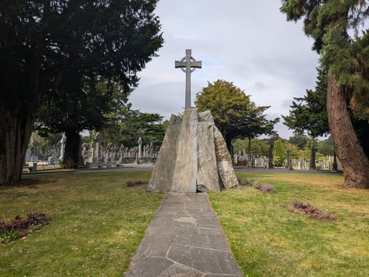 Glasnevin Cemetery by null