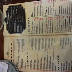 101 Tapas