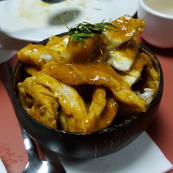 Sokha Phnom Penh Noodle House - Chicken amok