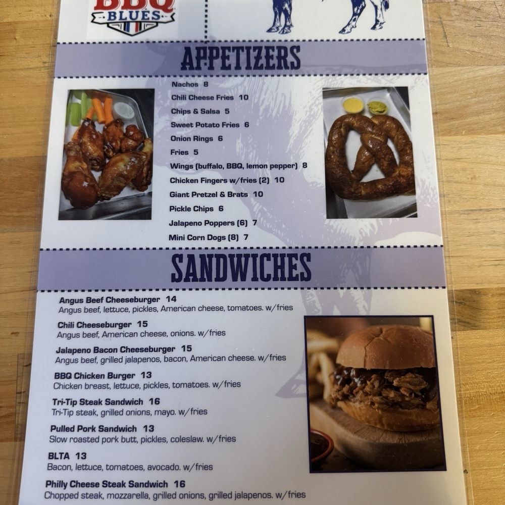 BBQ Blues - Barbeque Near Me - Monrovia, California