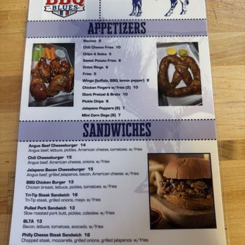 BBQ Blues - Barbeque Near Me - Monrovia, California