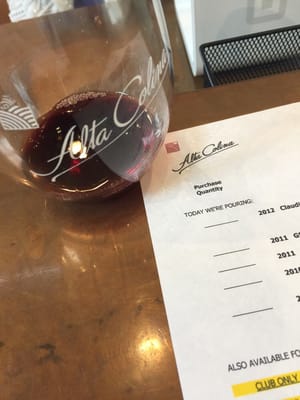 Alta Colina Vineyard & Winery by null