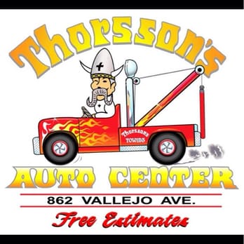 Thorsson's Auto Center - Body Shops Near Me - Novato, California Thorsson's Auto Center - Body Shops Near Me - Novato, California