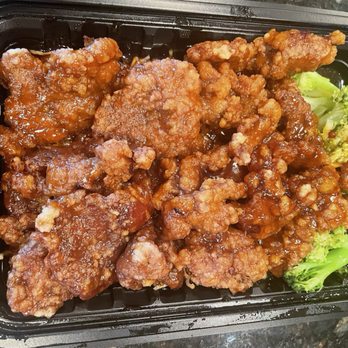 Rice House - Beijing crispy beef - Chinese Near Me - Kansas City, Missouri