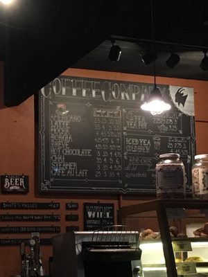 Menu photo 2 Wandering Goat Coffee Eugene, OR