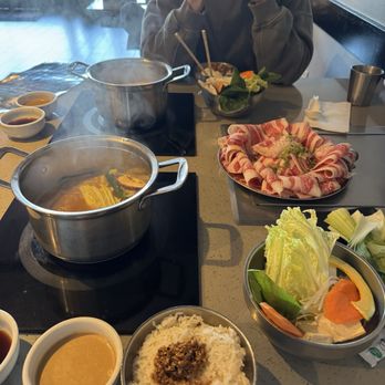 Miyabi Shabu And Grill - Japanese Near Me - Irvine, California