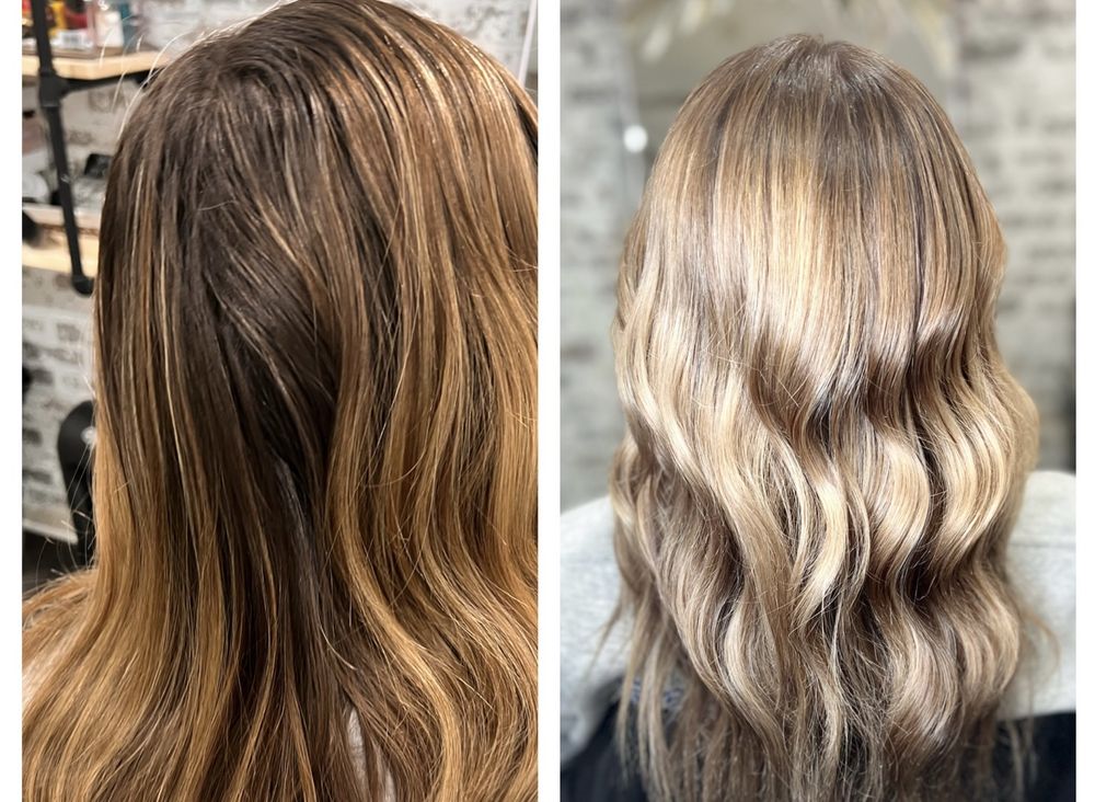 BARBERINI BEAUTYVILLA 27 Lynoak Cv A, Jackson, Tennessee Hair