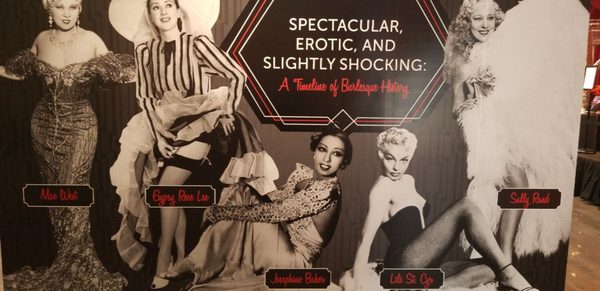 Burlesque Hall of Fame by null