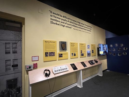Anacostia Community Museum by null