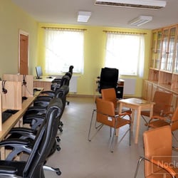 Pensjonat Bumerang - Wnętrze i zewnętrze