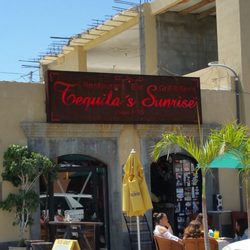 Landi's - Tequila Sunrise