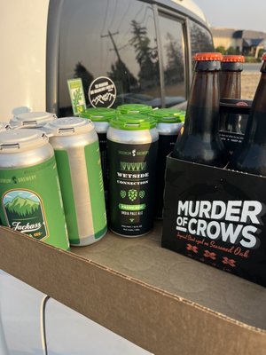 Skookum Brewery by null