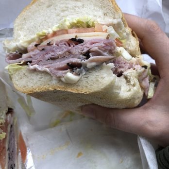 Othello's Deli - Robert DeNiro Super Hero - Delis Near Me - Astoria, New York
