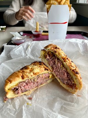 Townline Pizzeria Seafood/Harrison's Roast Beef by null