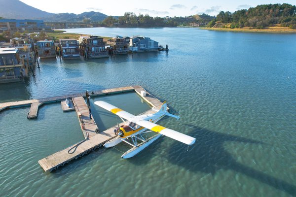 Seaplane Adventures by null