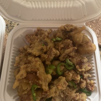 Suily's Cafe - Salt & Pepper Spare Ribs - Chinese Near Me - Daly City, California