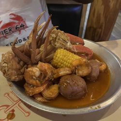 Redhook Cajun Seafood & Bar - C3. Snow Crab Legs