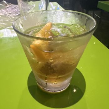 Dave & Buster's Long Beach - Vanilla Old Fashioned - American Near Me - Long Beach, California