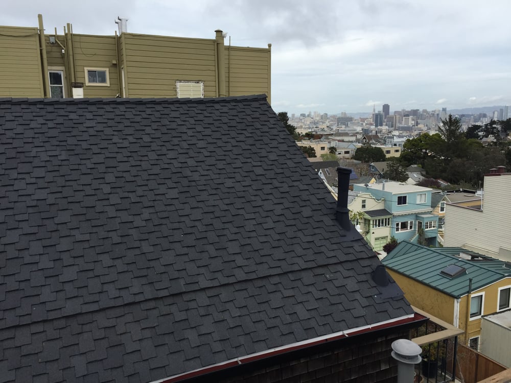 Slide of Roofing Logistics