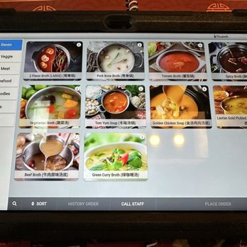 Beijing Hotpot - Hot pot broth menu - Hot Pot Near Me - Franklin, Tennessee