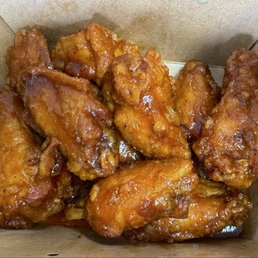 Honey Garlic Siracha
