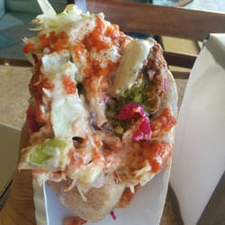 Tov-Li - Falafel on steroids