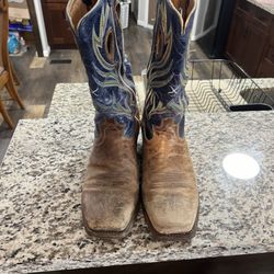 Pasadena Custom Boots
