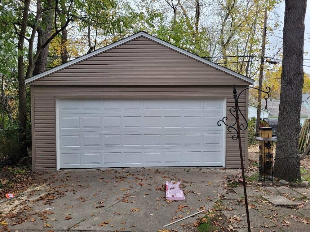 Creative Habitat Bldrs - Garage Door Contractor in Dearborn, MI