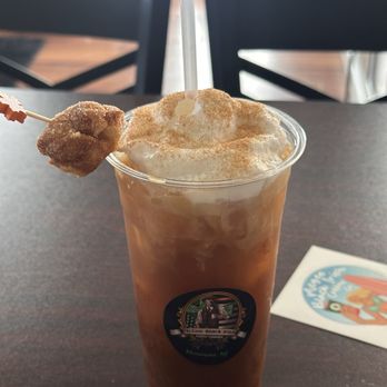 McGee Black Irish Coffee - cold brew - Coffee & Tea Near Me - Manasquan NJ, New Jersey McGee Black Irish Coffee - cold brew - Coffee & Tea Near Me - Manasquan NJ, New Jersey