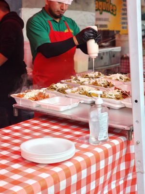 Don Chilaquiles by null