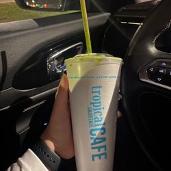 Detox island green