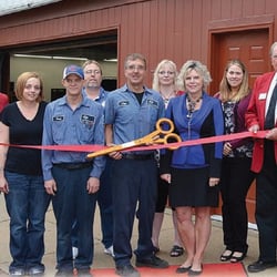 Autoclinic - On June 1, 2015, Freeport Autoclinic moved to its new, permanent location at 21 West Main Street, in downtown Freeport, IL.