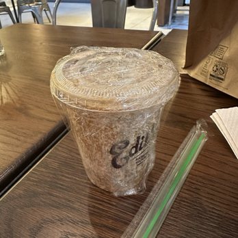 Edith's - Iced cafe slushie - Sandwiches Near Me - New York, New York