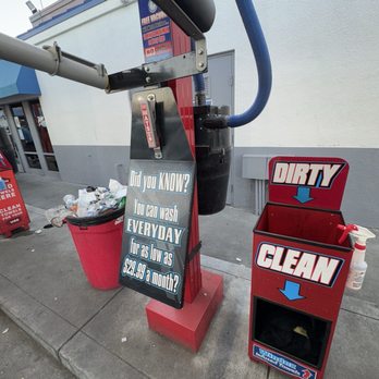 Extreme Express Car Wash - Car Wash Near Me - San Jose, California