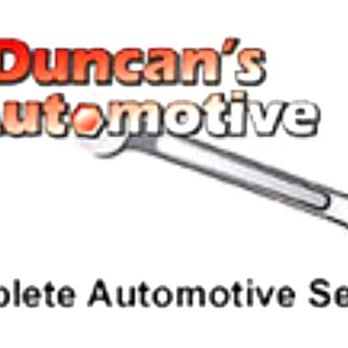 Duncan's Automotive - Auto Repair Near Me - Citrus Heights, California Duncan's Automotive - Auto Repair Near Me - Citrus Heights, California