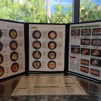 Hawaii Sushi - Menu - Japanese Near Me - Honolulu, Hawaii Hawaii Sushi - Menu - Japanese Near Me - Honolulu, Hawaii