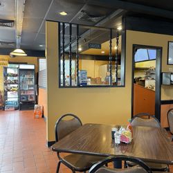 The Cuban Sandwich Shop - Front walk in