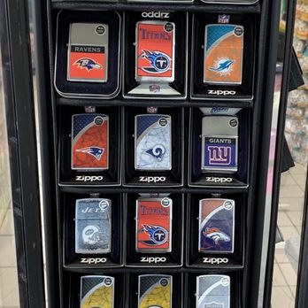 Ramco Express - a vending machine full of nfl cards - Gas Stations Near Me - Bakersfield, California Ramco Express - a vending machine full of nfl cards - Gas Stations Near Me - Bakersfield, California